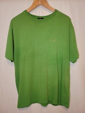 Dime Green Men's Crewneck T-Shirt
